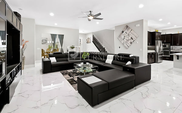 Martinelli Modern Sectional