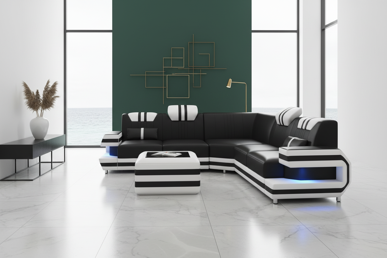 Aura Corner Sectional gallery