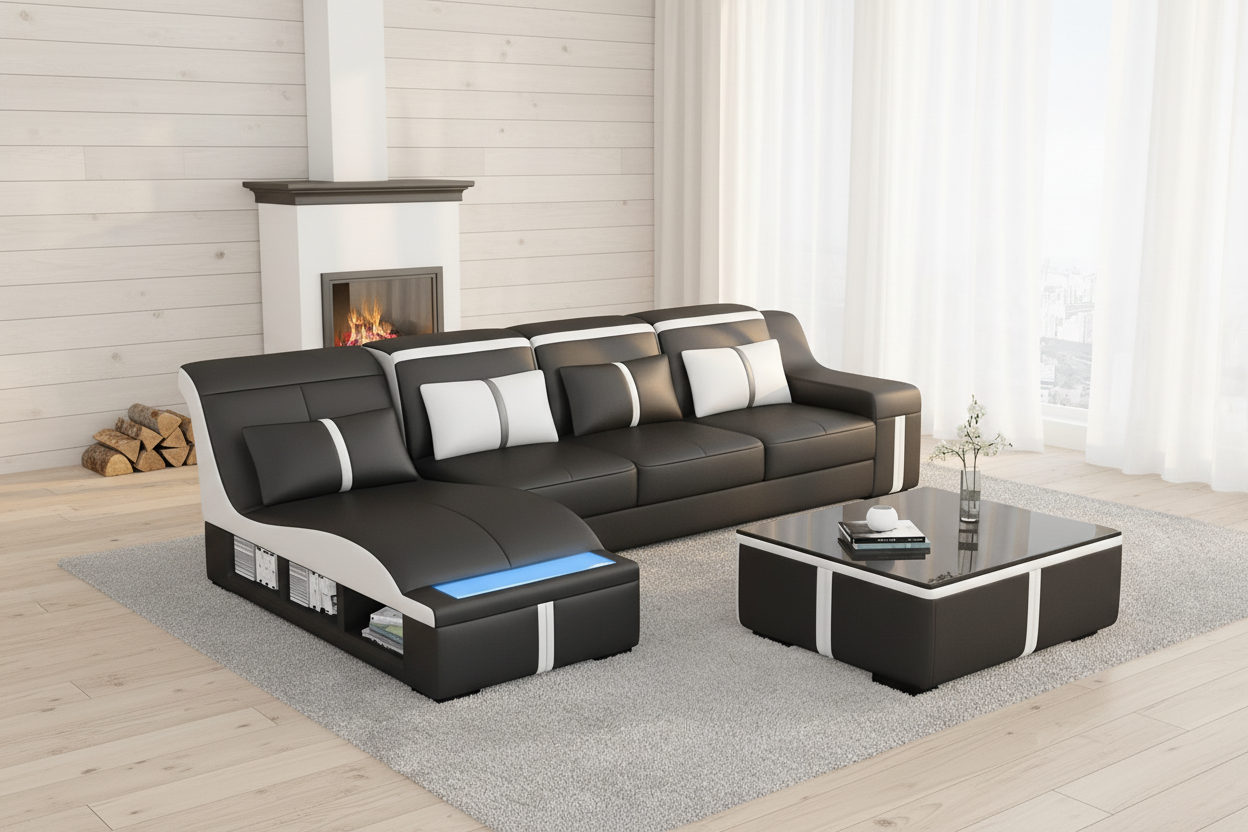Lisa Nordic hygge