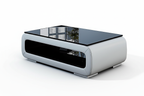 Lizy Coffee Table - Three-Quarter View