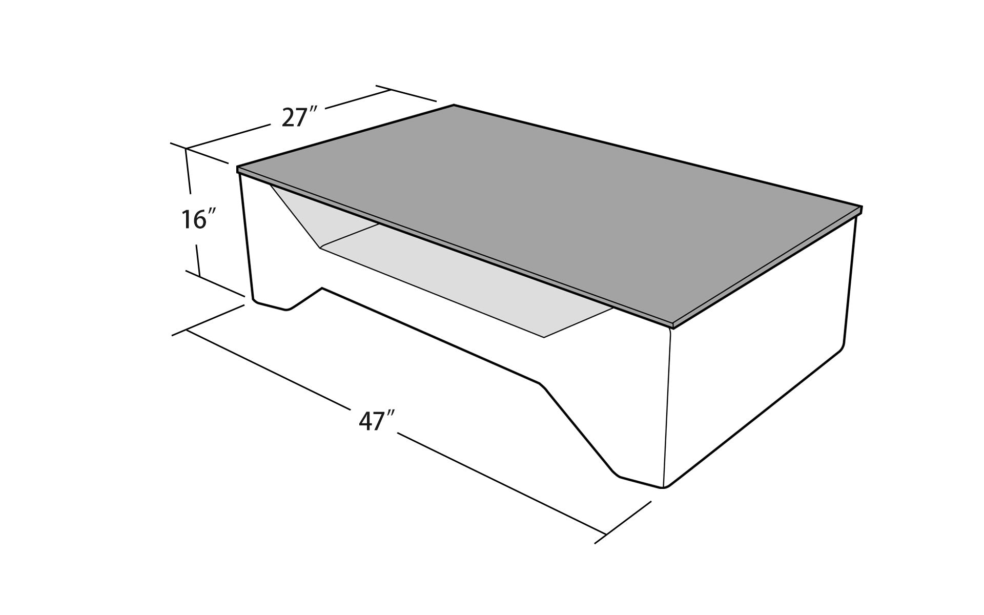 Ster Coffee Table